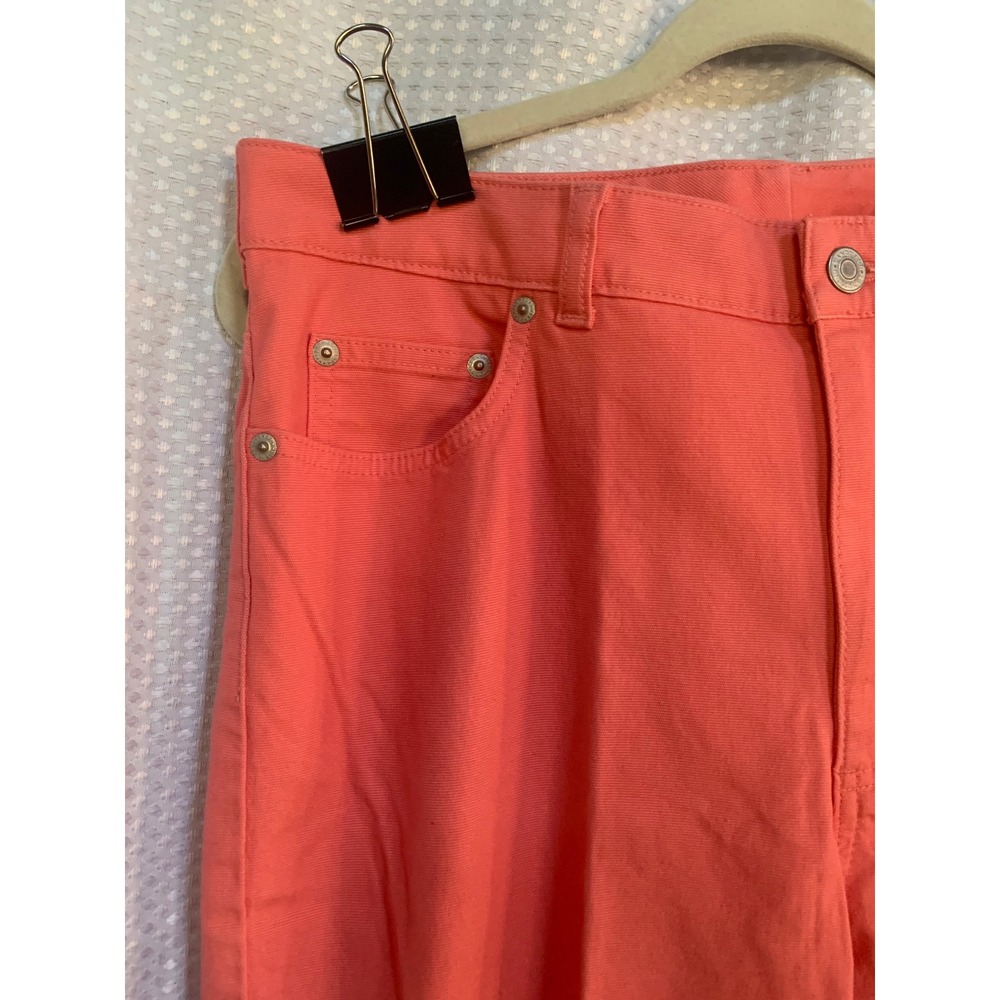 Lands end womens 12 deep shell dress pants - Picture 3 of 8
